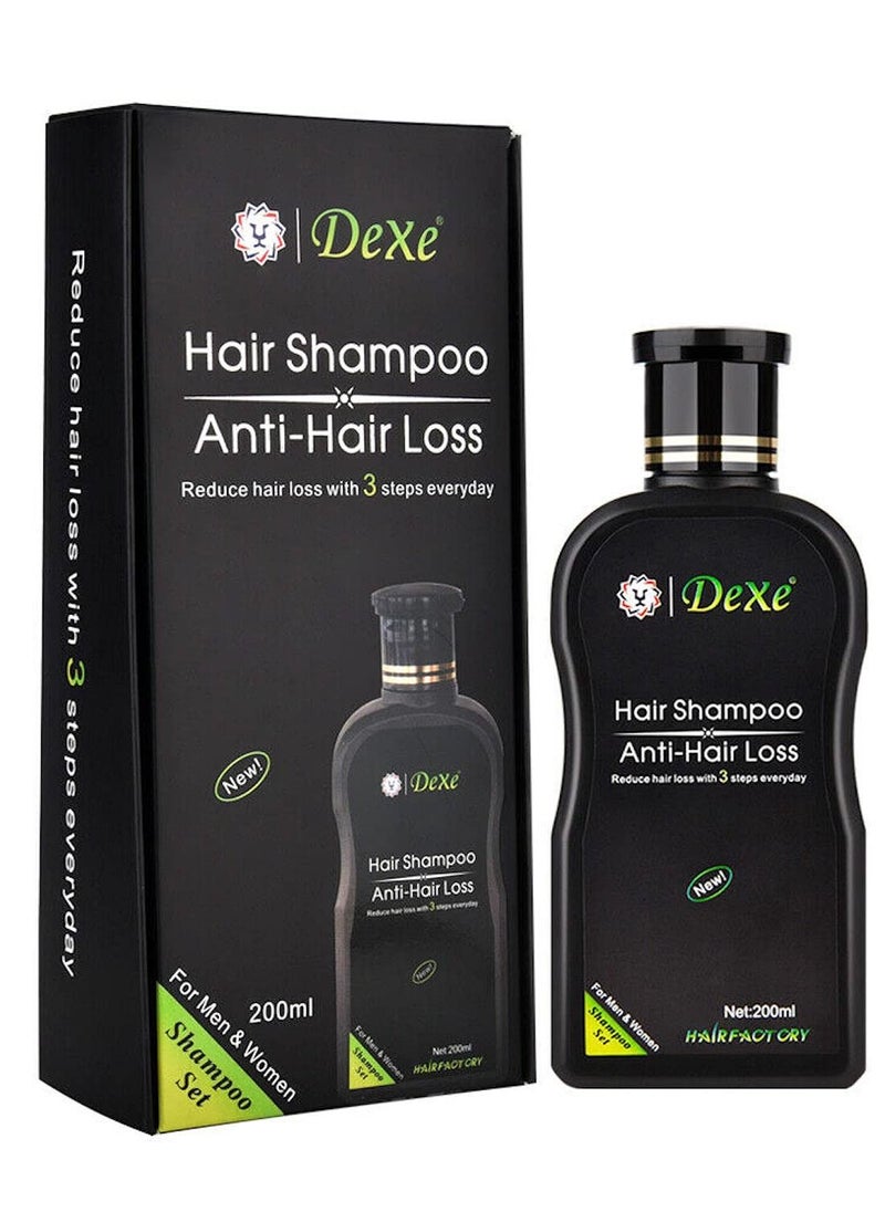 Dexe - Dexe Anti-Hair Loss Shampoo 200ml - Image 1