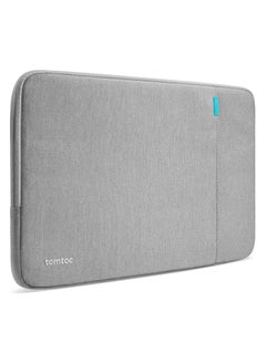 Tomtoc Defender-A13 360 Case for 13 Inch MacBook Air M4/A3240 2025, M3/A3113, M2/A2681 M1/A2337 2022-2018, 13 Inch MacBook Pro M2/A2686 M1/A2338 2022-2016, Water-Repellent Shockproof Full Protection Eco-Friendly Laptop Sleeve  - Image 1