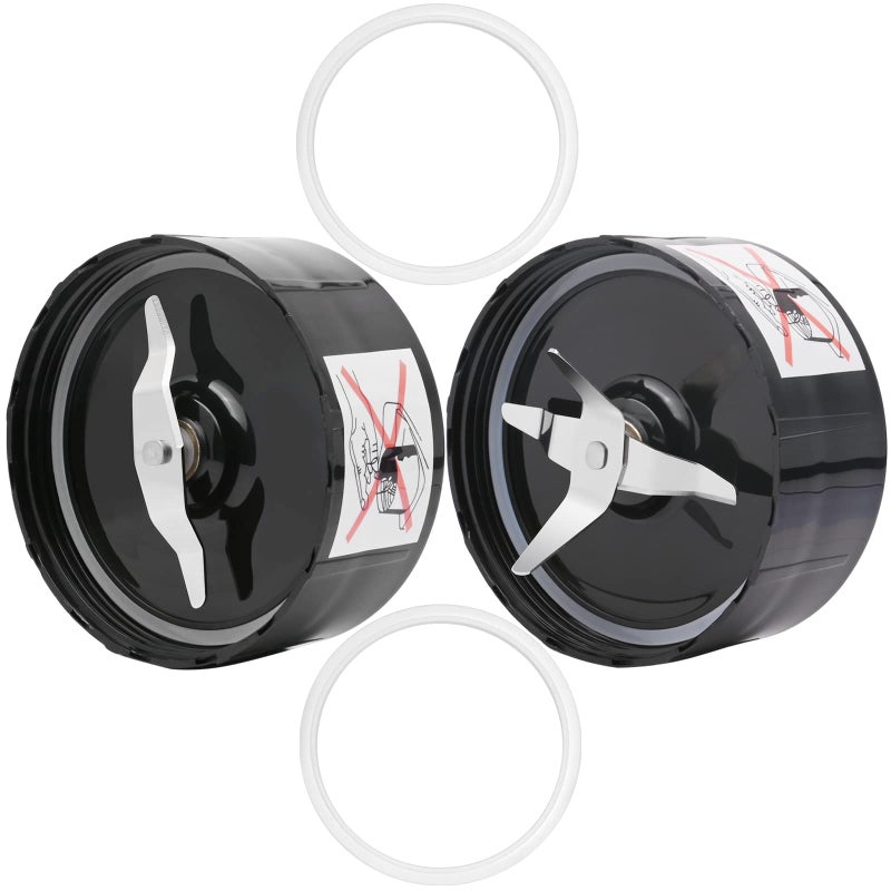 قطع غيار متوافقة مع خلاط ماجيك بوليت 250 واط MB1001 مجموعة متميزة من ملحقات استبدال الخلاط