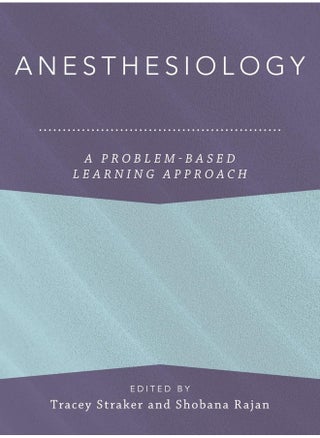 Anesthesiology: A Problem-Based Learning Approach - pzsku/ZA156666BAA8DEAAE8D37Z/45/_/1738238149/c7d977fa-62e7-452d-b242-78bc56de040e