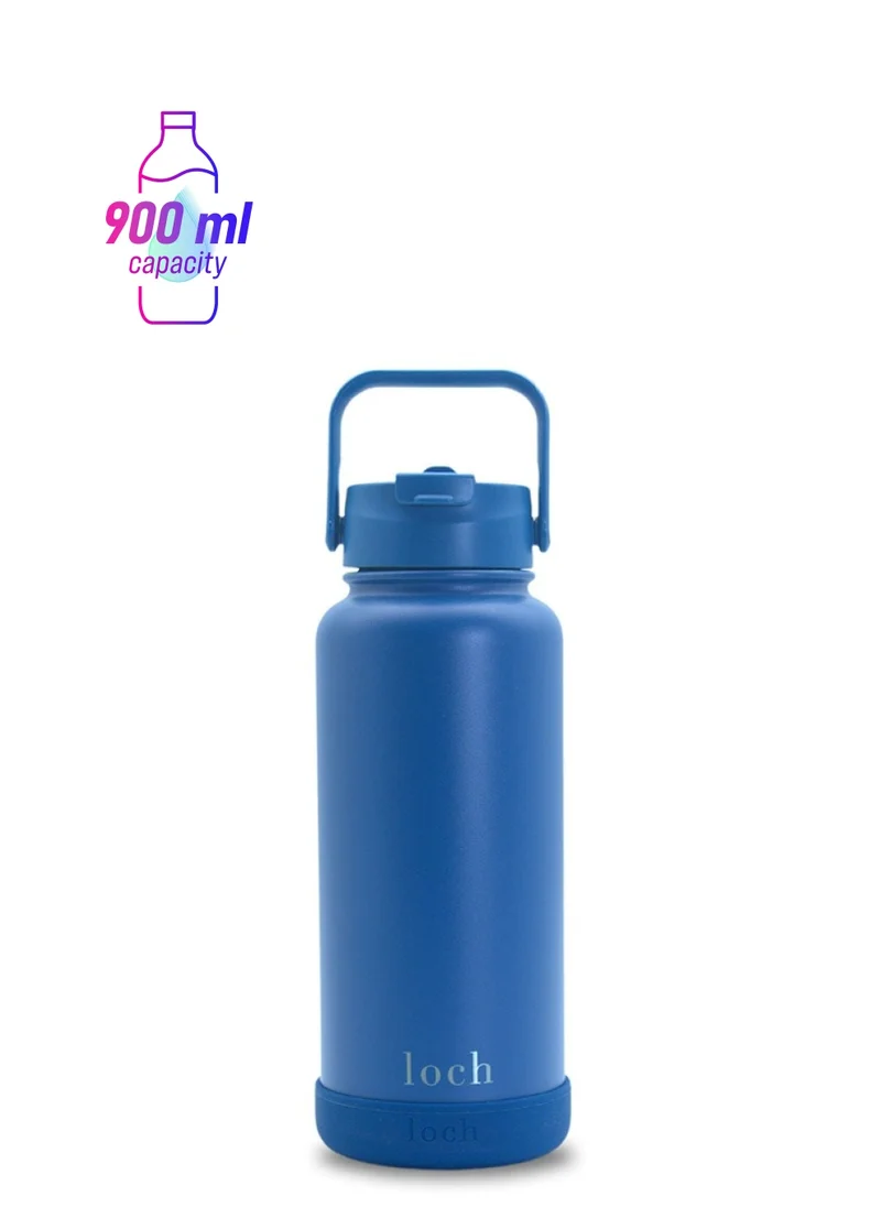 لوك 900ML Night Blue Monochrome Bottle