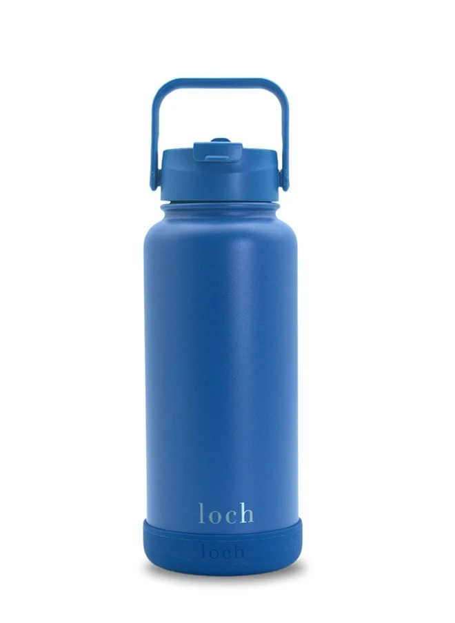 LOCH 900ML Night Blue Monochrome Bottle