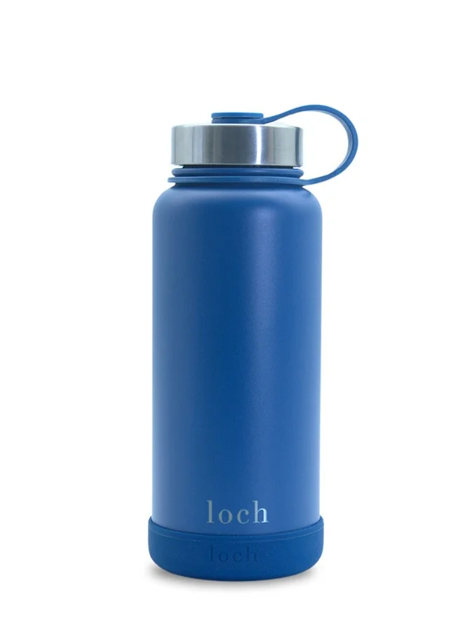 LOCH 900ML Night Blue Monochrome Bottle