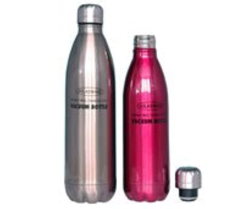 Atlasware Premium Unbreakable Stainless Steel Vacuum Flask Bottle, 750ML|BPA-Free, Non-Toxic and Eco-Friendly|Double Wall Vacuum Flasks, Leakproof Bottle | 2.5 to 3.5 Cups (750 ml) | Colour May Vary - Image 3