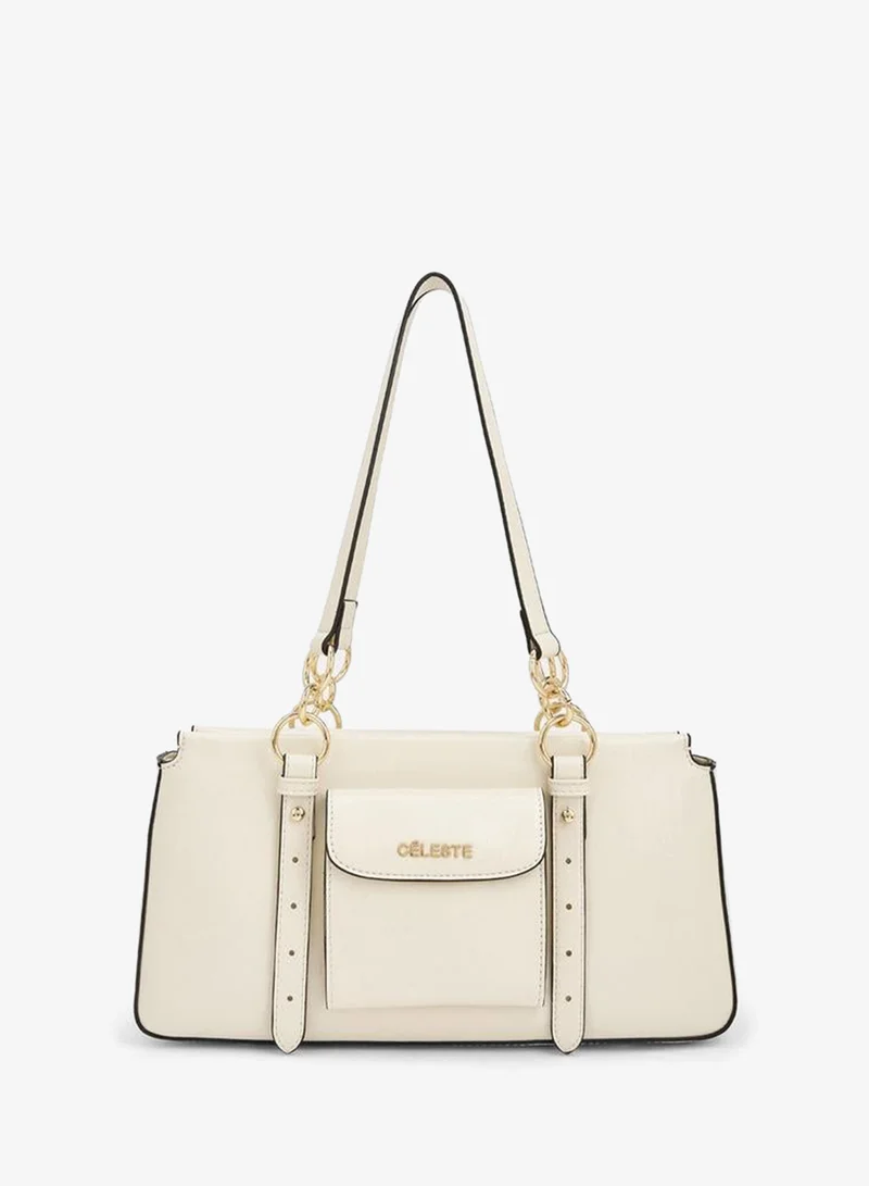 Celeste Shoulder Bag With Double Handle