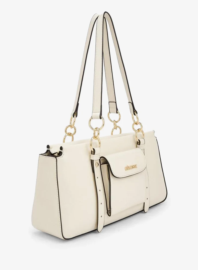 Celeste Shoulder Bag With Double Handle