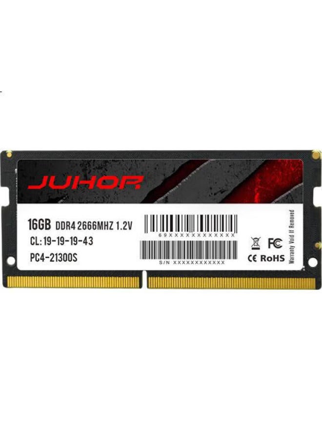 JUHOR Juhor 16Gb Ddr4 2666 Laptop Memory Module - Image 1
