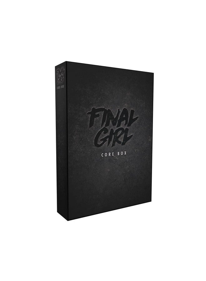 Van Ryder Games - Final Girl Starter Set - Core Box & Happy Trails Feature Film - 1 Player Board Game for Solo Play - 20-60 Minutes Gameplay - Ages 14+ - Image 2