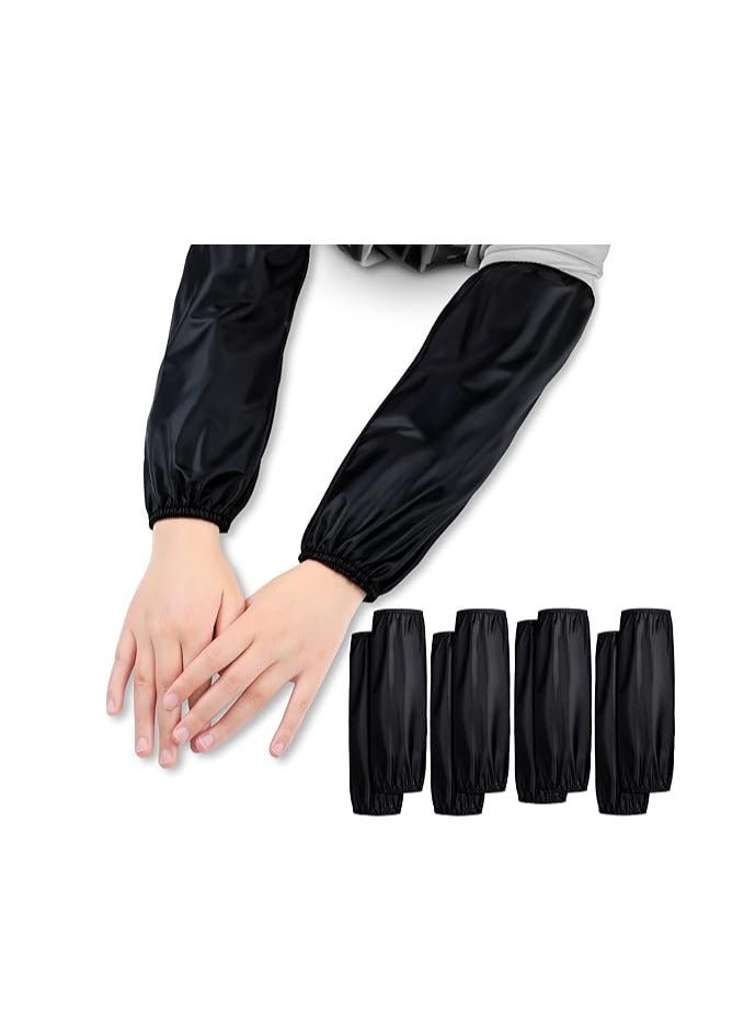SKP Plastic Black Non-Woven Fabric Sleeve Cover (100 pcs) - Image 4