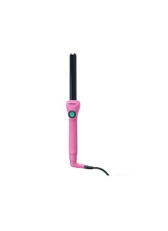 PISONIC Fair Pisonic Hair Curler Pink and Black 25mm  - Image 1