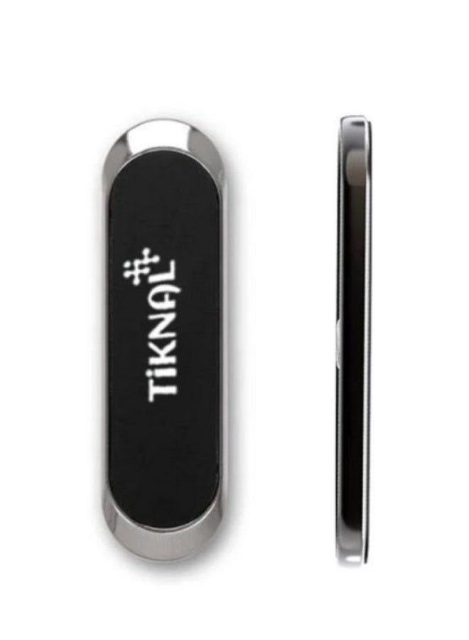 Tiknal Ultra Slim Magnetic Car Phone Holder Strong Fixation Sleek and Modern Design - Image 1
