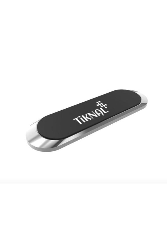 Tiknal Ultra Slim Magnetic Car Phone Holder Strong Fixation Sleek and Modern Design - Image 3
