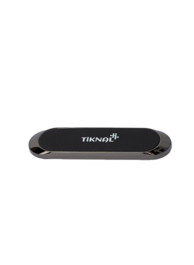 Tiknal Ultra Slim Magnetic Car Phone Holder Strong Fixation Sleek and Modern Design - Image 2