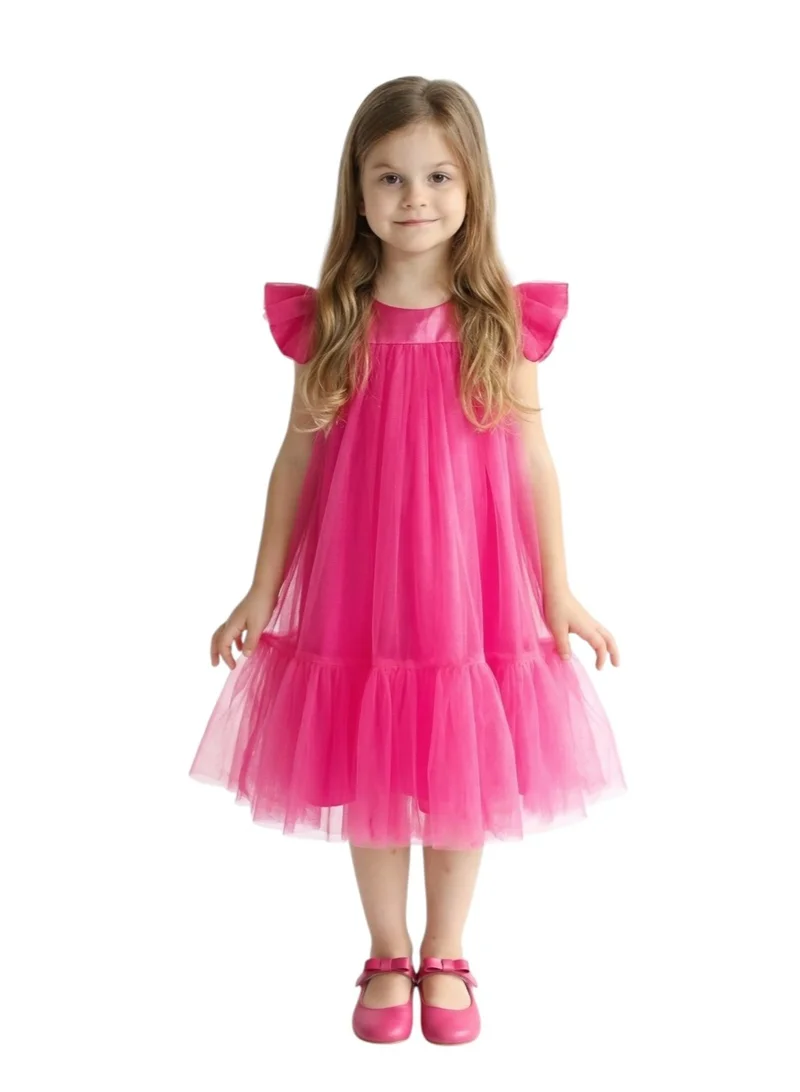 دىدانيالا فستان حفلات مكشكش من دانييلا