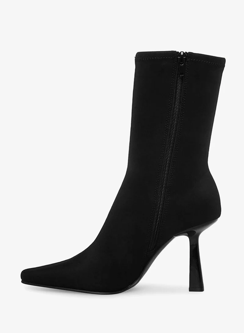 STEVE MADDEN  Steve madden vakay black paris women's booties for Women | Best Price UAE
