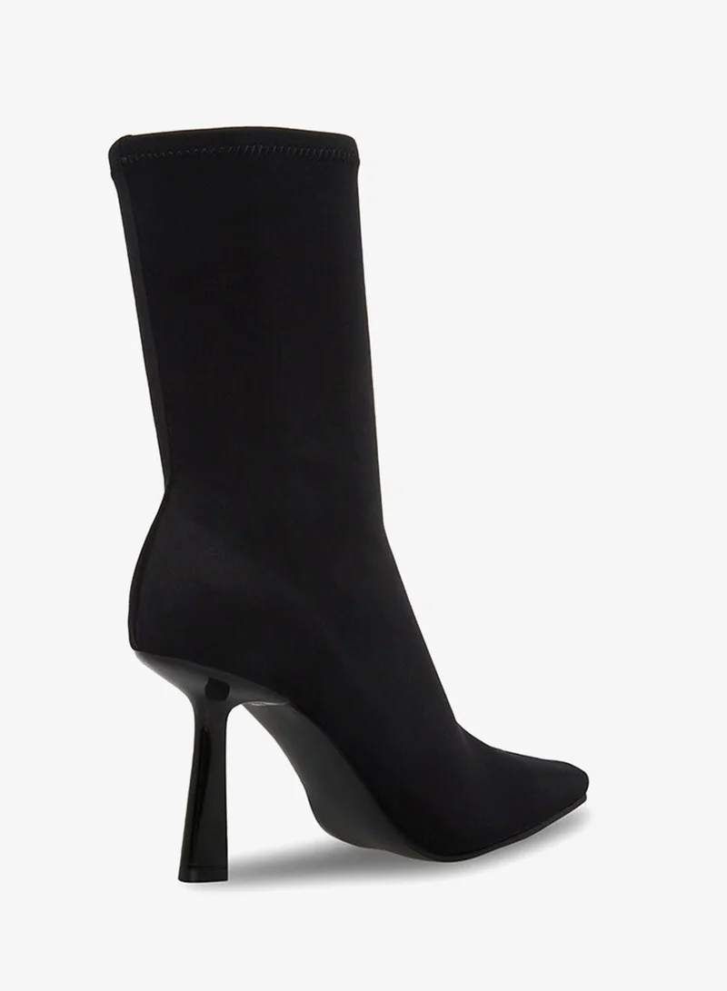 STEVE MADDEN  Steve madden vakay black paris women's booties for Women | Best Price UAE