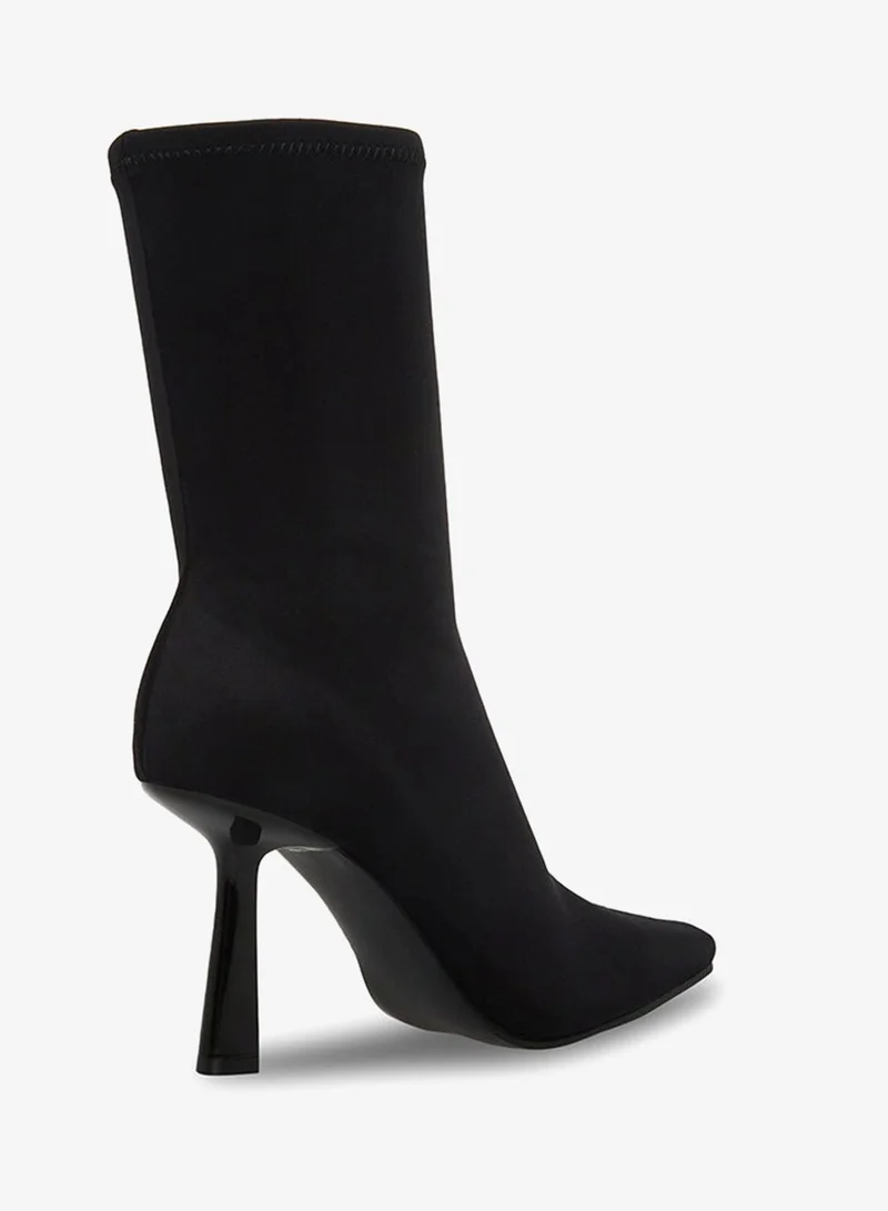 STEVE MADDEN  Steve madden vakay black paris women's booties for Women | Best Price UAE