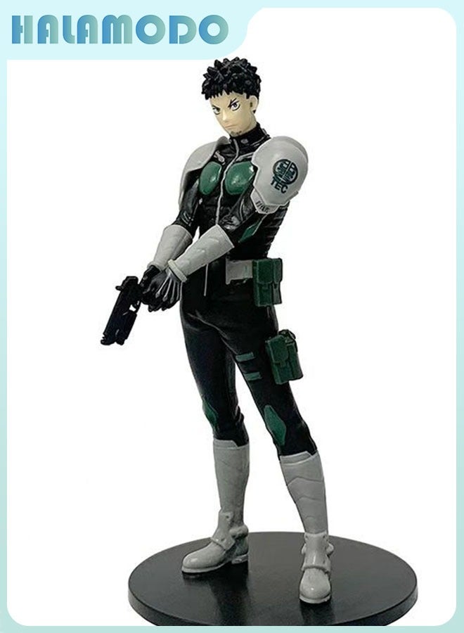 HALAMODO Kaiju No. 8 Ultra - Cool Hinohara Kafka Anime Figure Model - 19cm, Ideal Birthday Gift and Stylish Decor  - Image 2