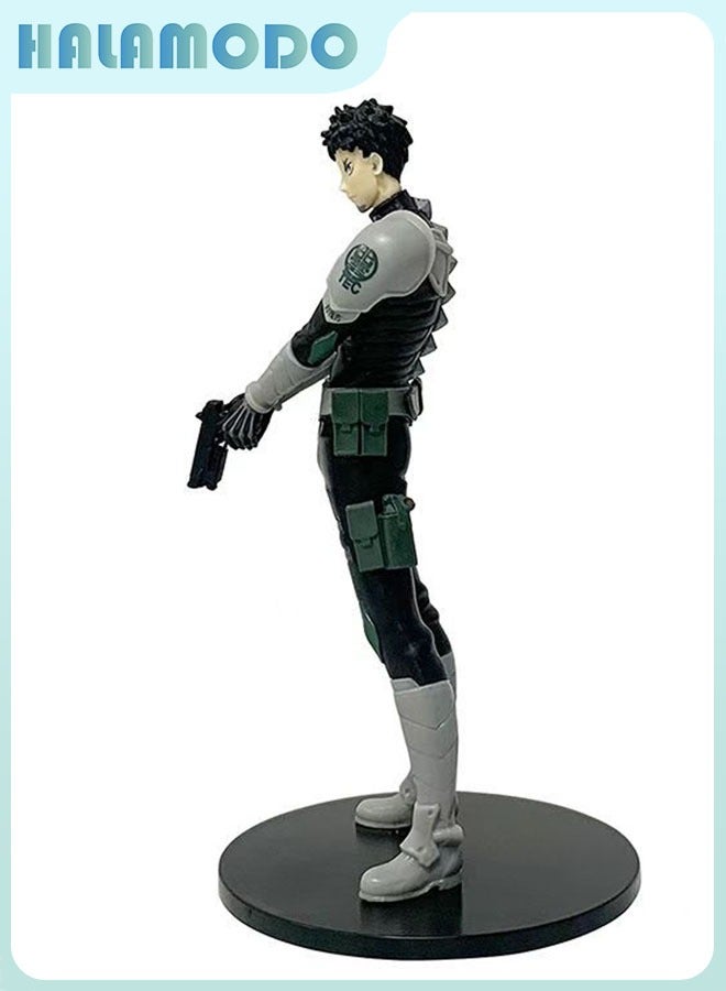 HALAMODO Kaiju No. 8 Ultra - Cool Hinohara Kafka Anime Figure Model - 19cm, Ideal Birthday Gift and Stylish Decor  - Image 3