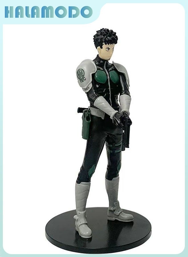 HALAMODO Kaiju No. 8 Ultra - Cool Hinohara Kafka Anime Figure Model - 19cm, Ideal Birthday Gift and Stylish Decor  - Image 4