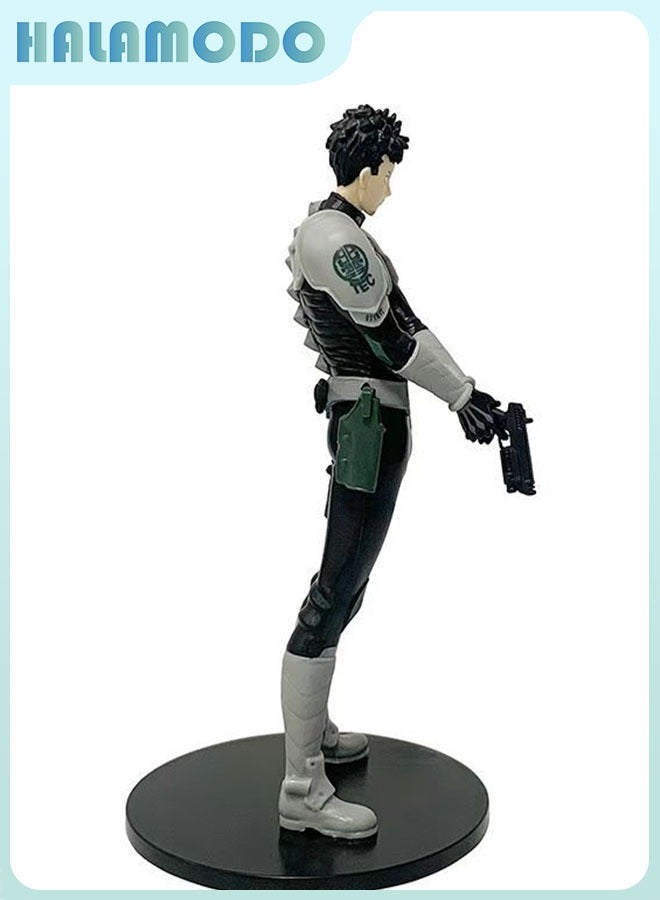 HALAMODO Kaiju No. 8 Ultra - Cool Hinohara Kafka Anime Figure Model - 19cm, Ideal Birthday Gift and Stylish Decor  - Image 5