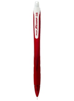 Pentel Pilot Mechanical Pencil Rexgrip 0.5Mm Red Body (Hrg10Rr5)  - Image 2