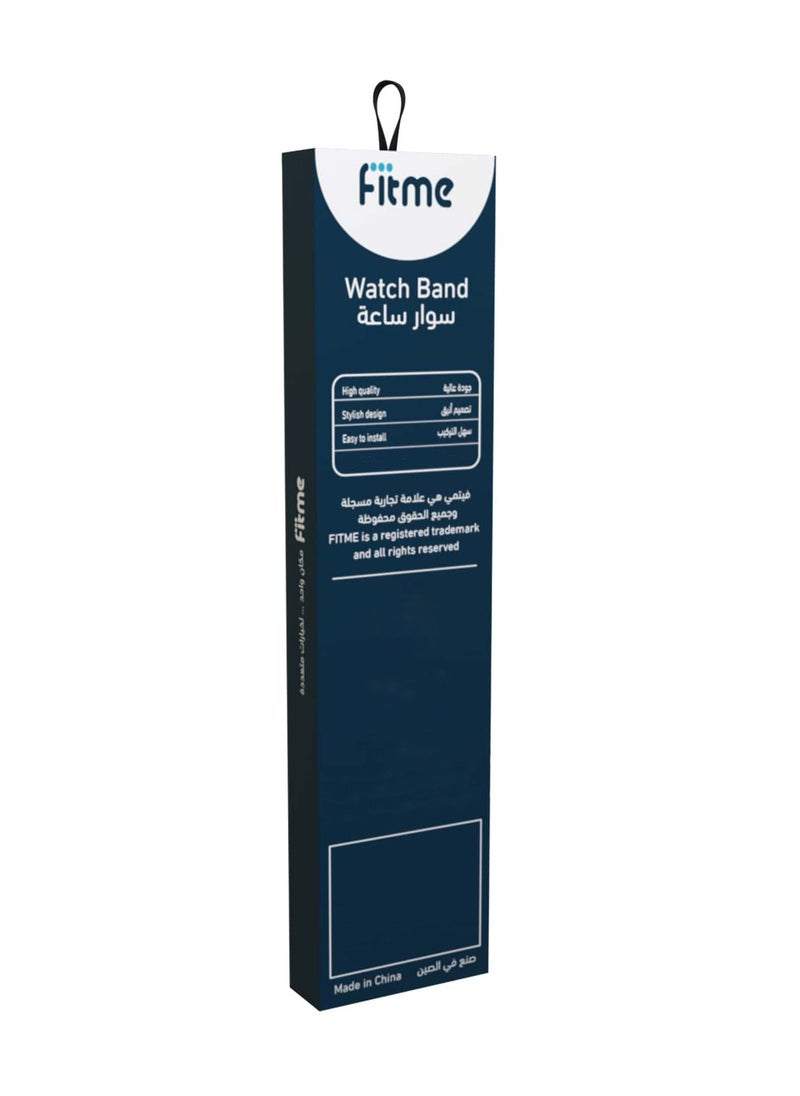 FITME - Milanese Replacement  Band For 22mm Watches - Image 1