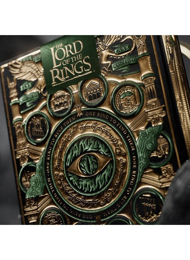Theory11 Lord of The Rings Playing Cards  - Image 3