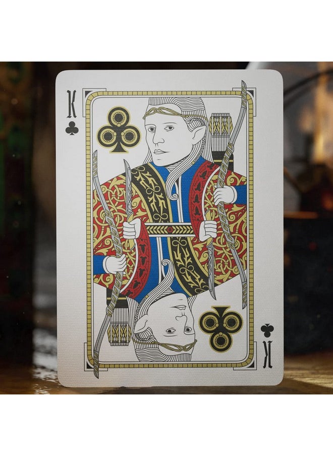 Theory11 Lord of The Rings Playing Cards  - Image 4