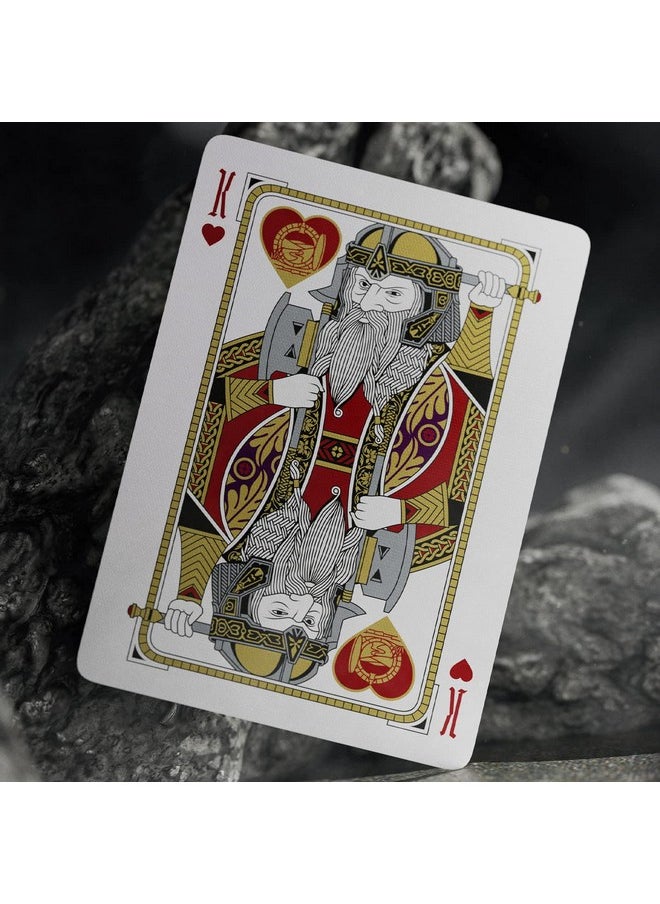 Theory11 Lord of The Rings Playing Cards  - Image 5