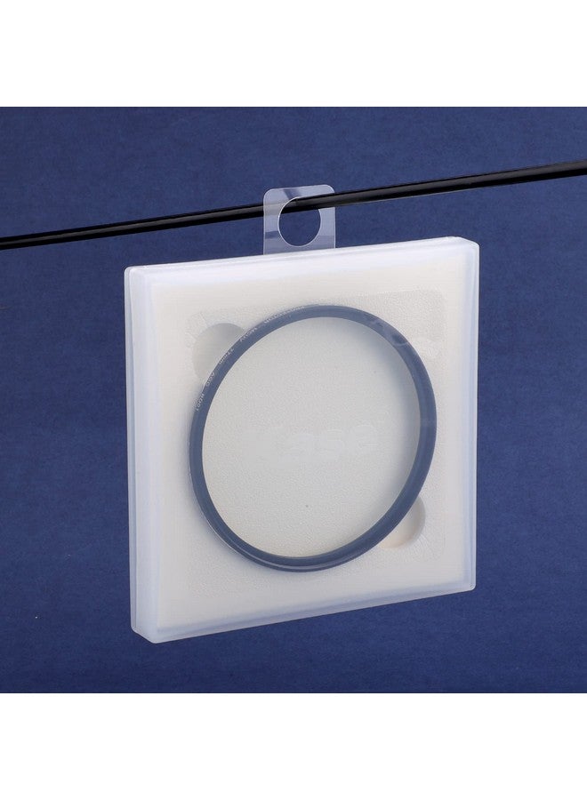 AIEX 7/8 X 11/4 Hang Tabs Round Hole 300Pcs Clear Sticky Hanging Tabs For Products Hanging Tabs With Adhesive Ultra Strong Adhesive Display Tags For Sale Items Store Retail Display - Image 4