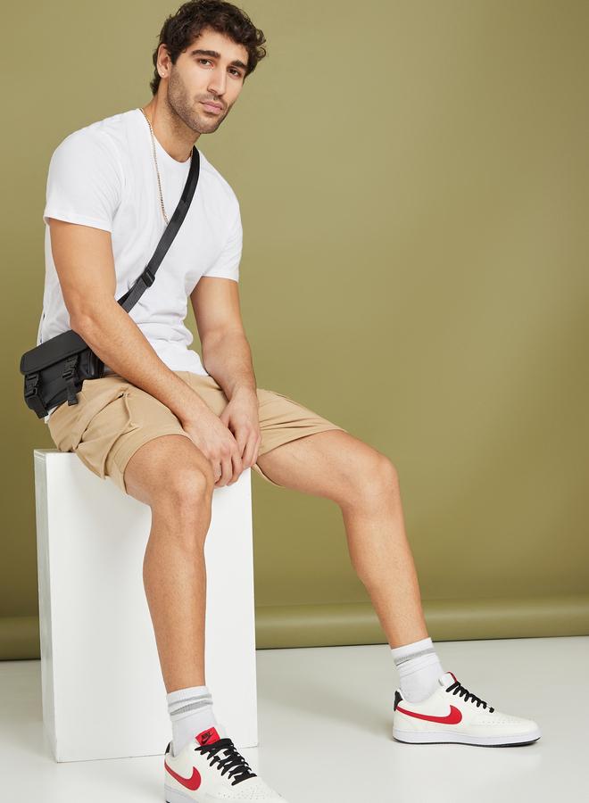 ستايلي تيشيرت بقصة سليم فت - Image 3