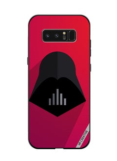Protective Case Cover For Samsung Galaxy Note 8 Star Wars And Darth Vader Design  Multicolour