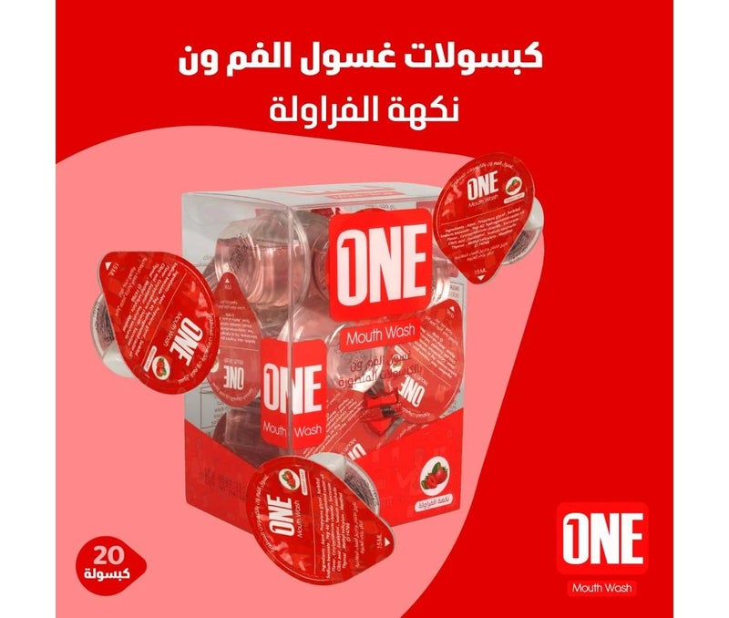 Fresh breath and healthy teeth