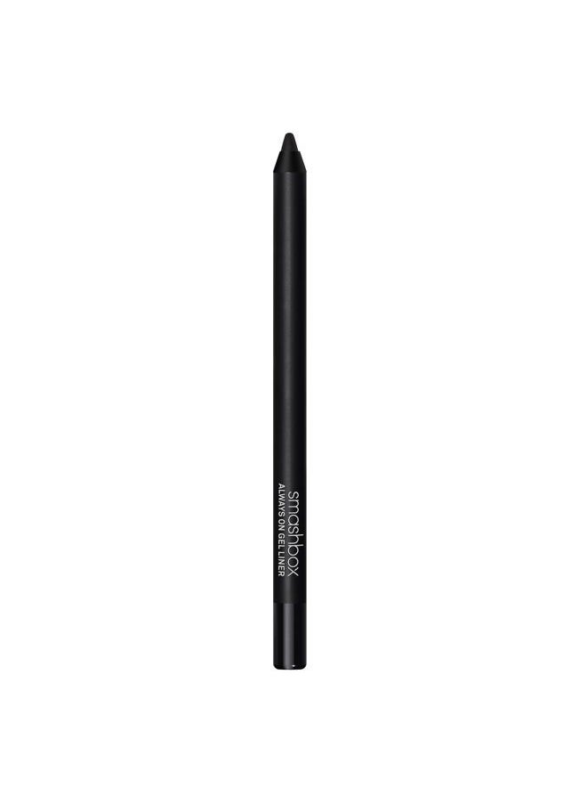 SmashBox Always On Gel Eye Liner | Long Lasting + Waterproof, Fishnet  - Image 1