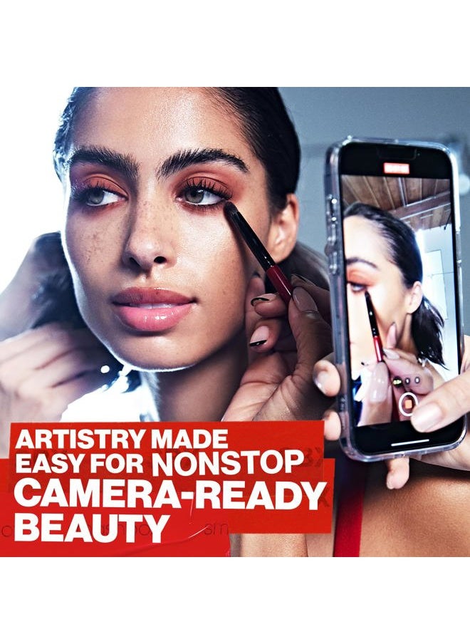 SmashBox Always On Gel Eye Liner | Long Lasting + Waterproof, Fishnet  - Image 2