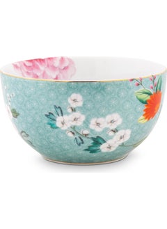 Pip Studio Blushing Birds Blue Bowl 12 cm 