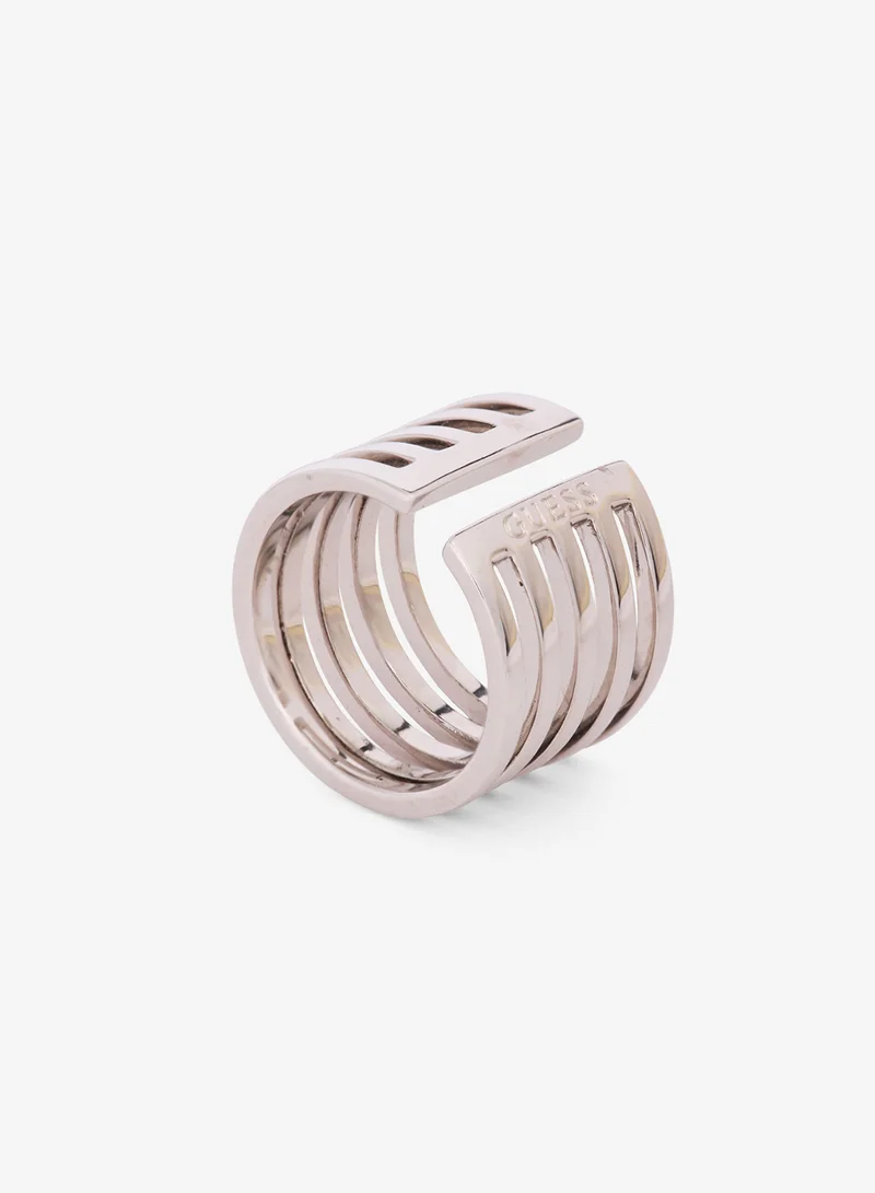 GUESS Multi Bar Ring