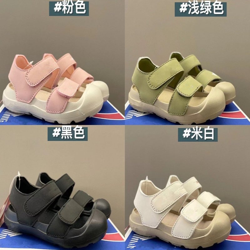 Putian Nb Baotou Foot Protection Baby Breathable Lightweight Kidsren'S Sandals Boys And Girls Shoes
