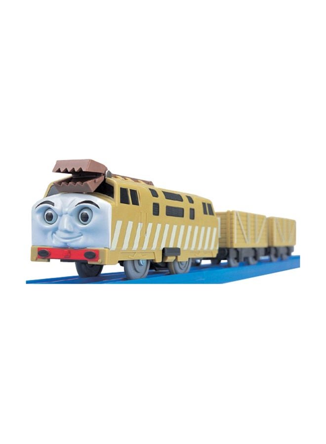 تاكارا تومي قطار ديزل Plarail Thomas And Friends طراز 4904810459187 - Image 1