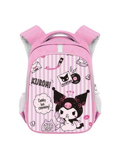 Y&D Kuromi Backpack Students Bags Girls Gift School Bag Kid Cartoon ...