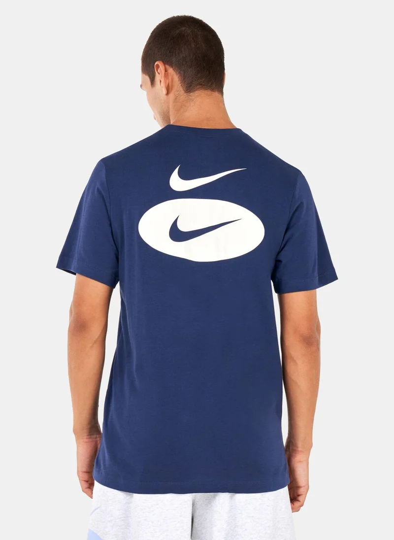 Nike Men's Sportswear Swoosh League T-Shirt