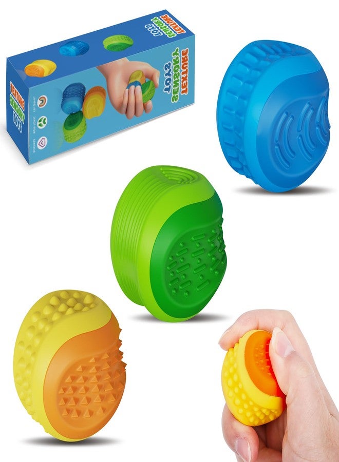 Abdkw Sensory Toys Stress Balls for Kids Adult: Anxiety Stress Relief Calm Down Autism ADHD Focus Aid,Quiet Small Fidget Toys for Student Classroom,Adults Office,Desk,Easter Basket Stuffers Gifts for Kid - Image 1