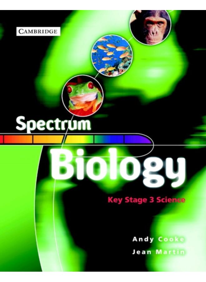 Spectrum Biology Class Book 