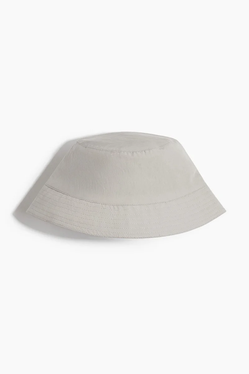 H&M Lyocell-blend bucket hat