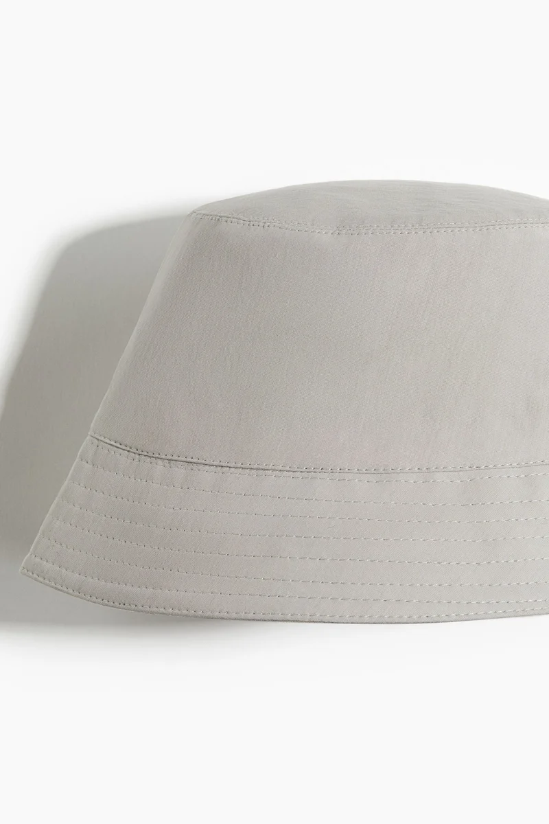 H&M Lyocell-blend bucket hat