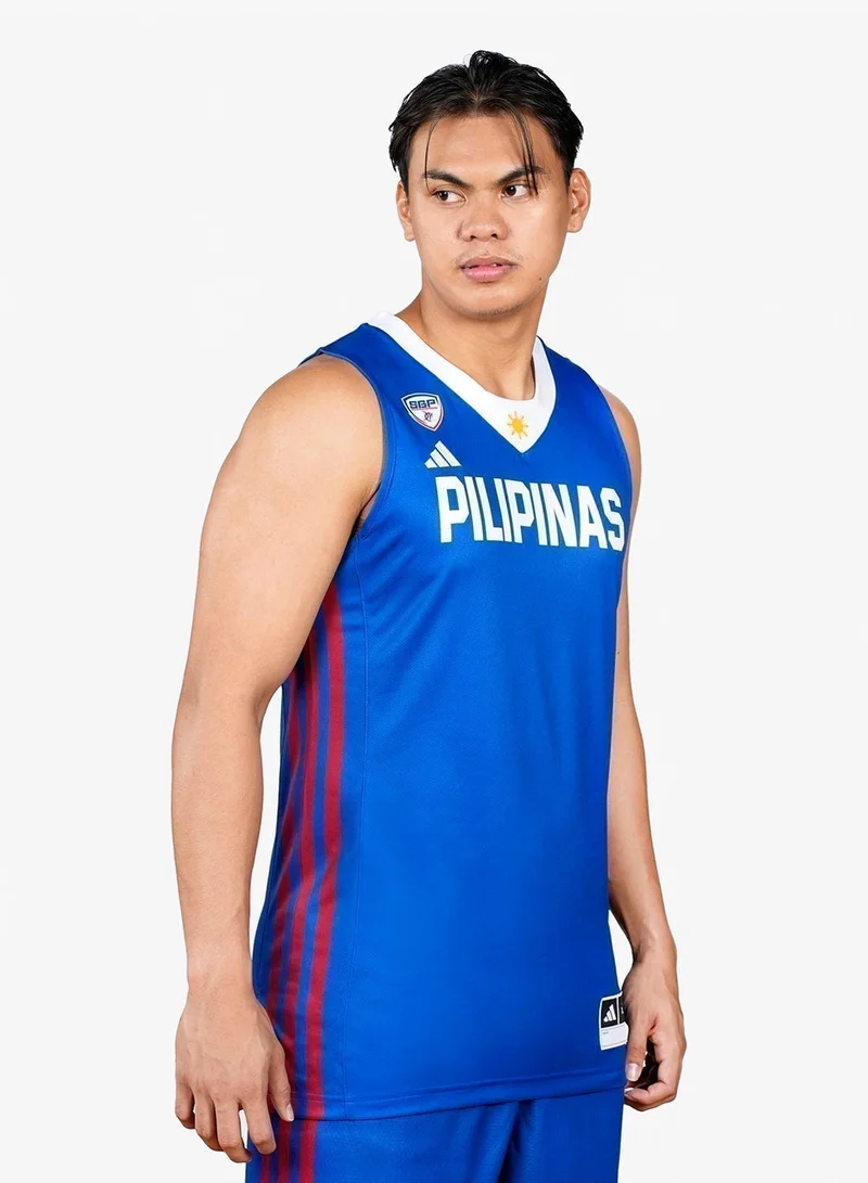 Adidas Gilas Away Jersey