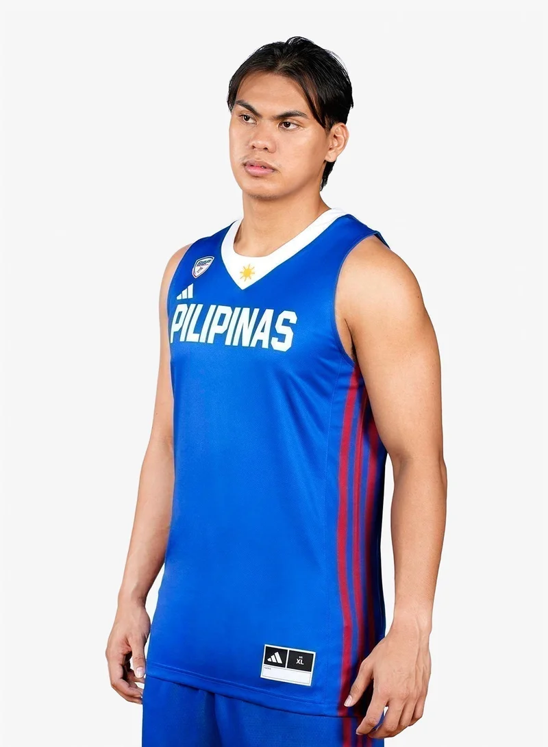Adidas Gilas Away Jersey