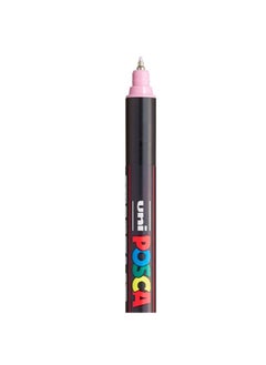 POSCA Acrylic Paint Pens Soft Colors Set 8PCS Ultra fine size 0.7mm 8 Soft Colors  - Image 5