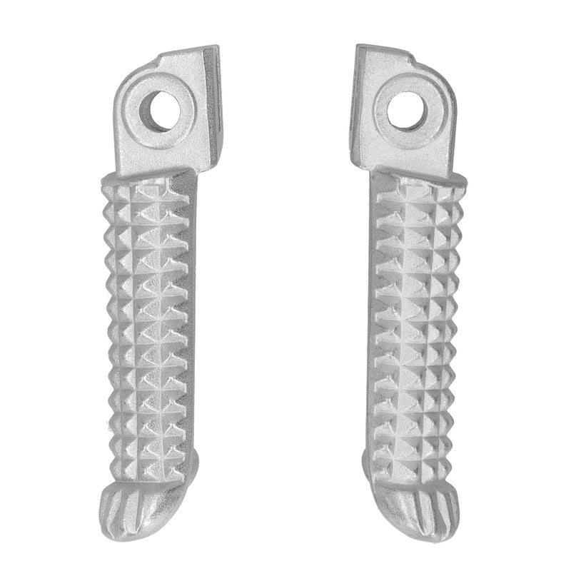 Motorcycle Footrest Metal Foot Step Pegs Motorcycle Footpeg Accessories Fit for R1 R6 MT09 MT07 R3 R15 R25 FZ1